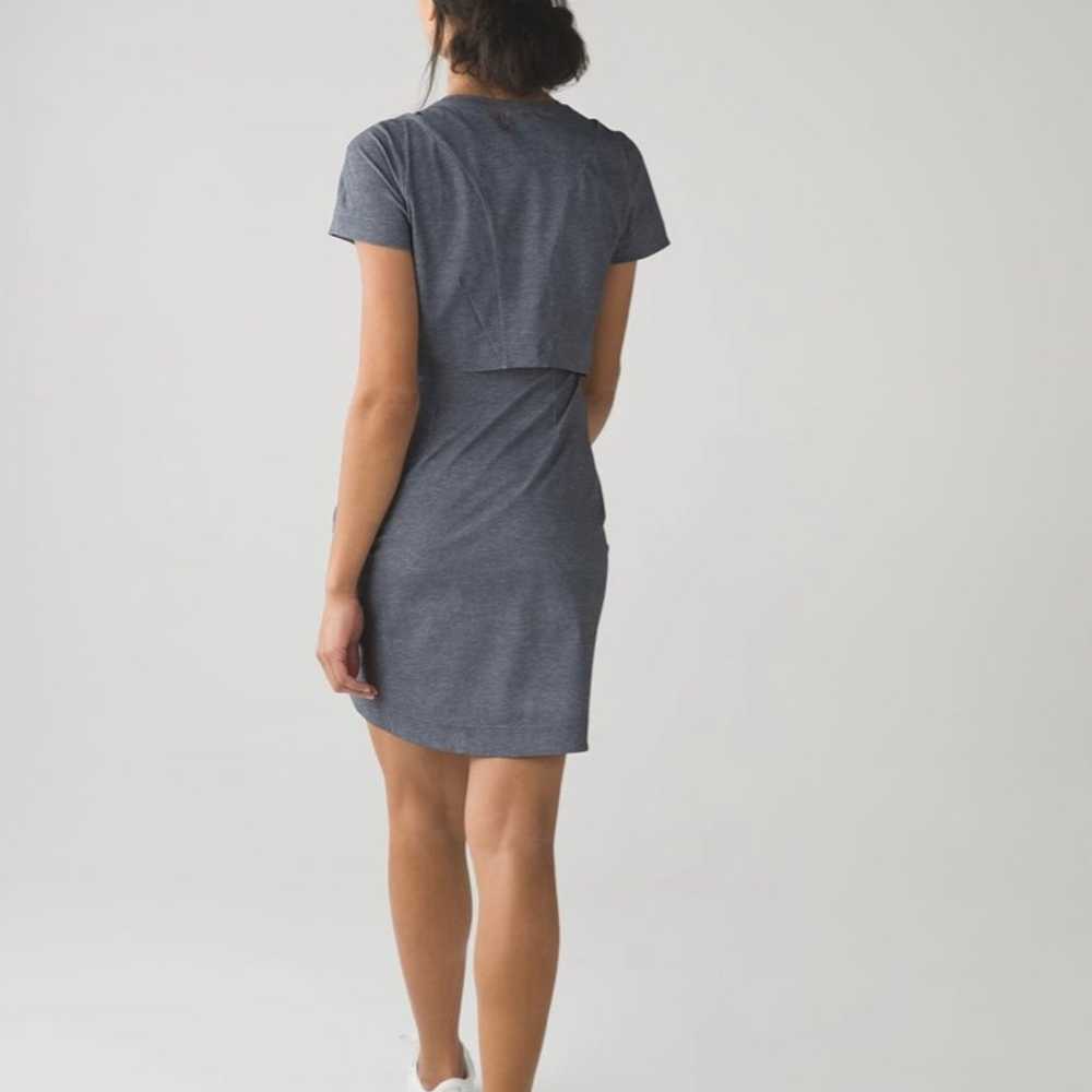 Lululemon &go Endeavor Dress - image 3