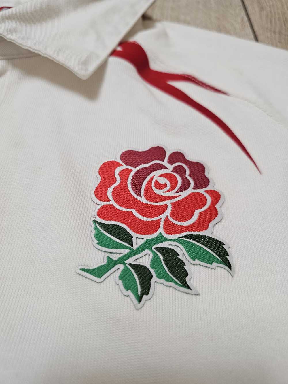 England Rugby League × Nike × Vintage ENGLAND RUG… - image 4