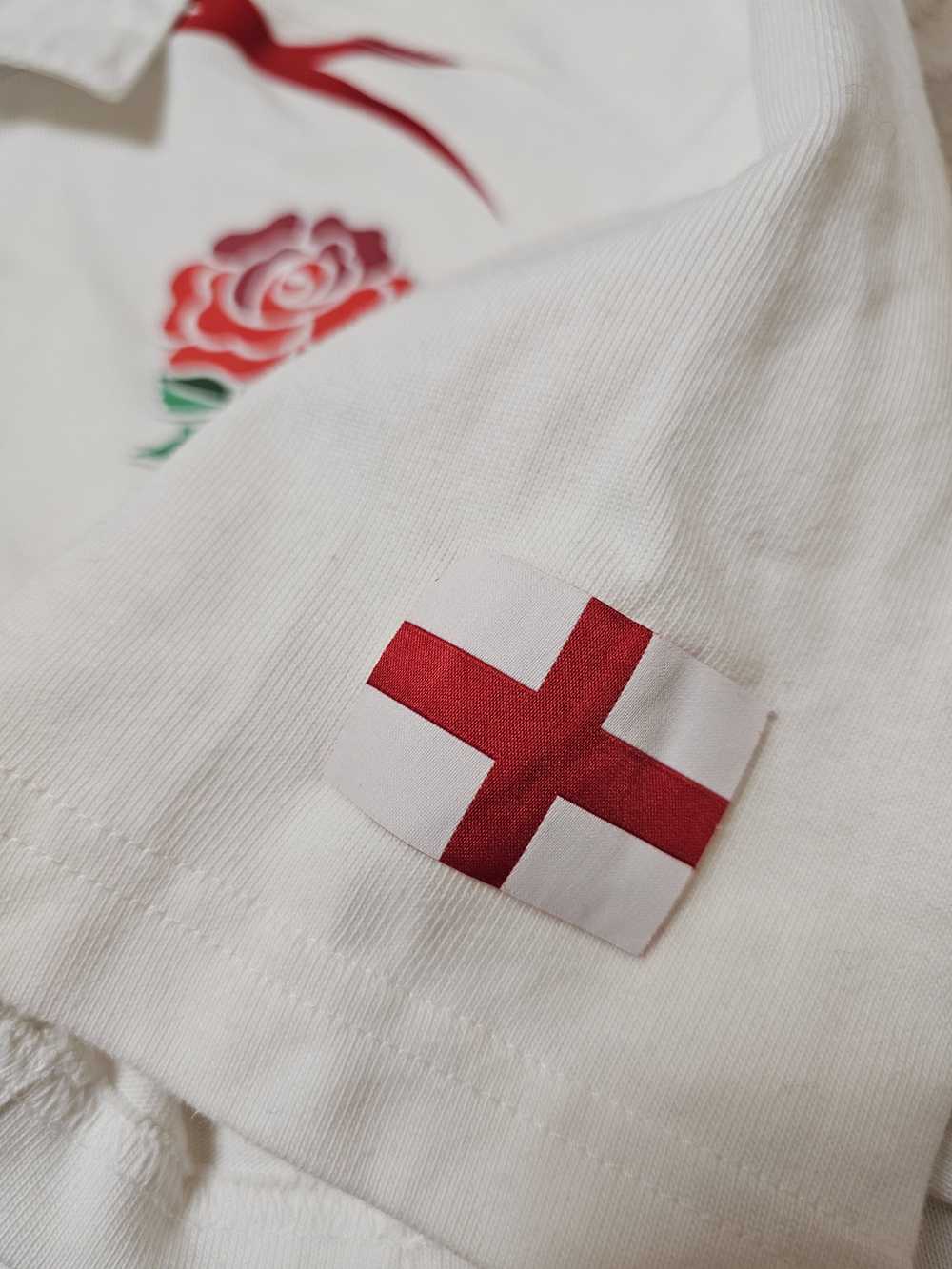 England Rugby League × Nike × Vintage ENGLAND RUG… - image 6