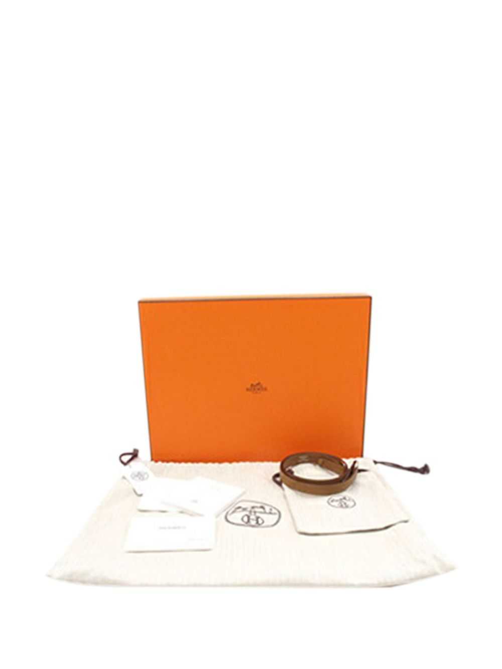 Hermès Pre-Owned 2023 Chevre Chamkila Kelly Elan … - image 2