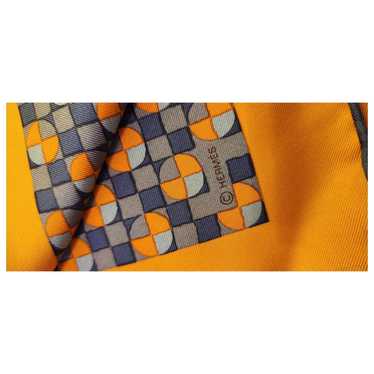 Hermès Silk handkerchief