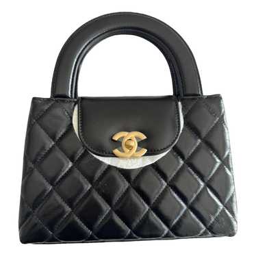 Chanel Mini Shopping leather mini bag