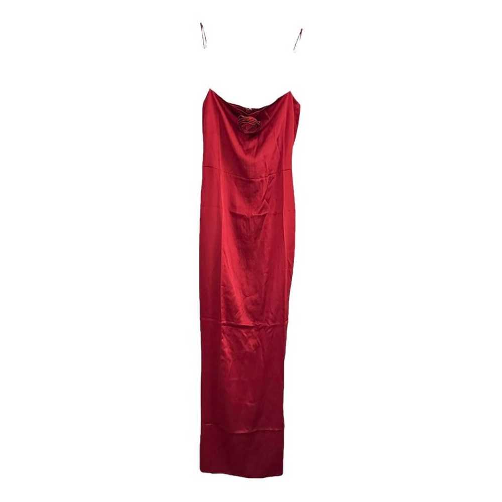 Reformation Silk maxi dress - image 1