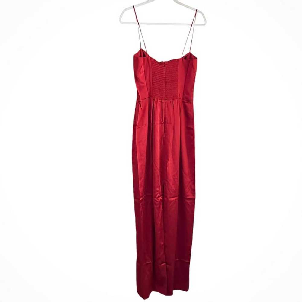 Reformation Silk maxi dress - image 2