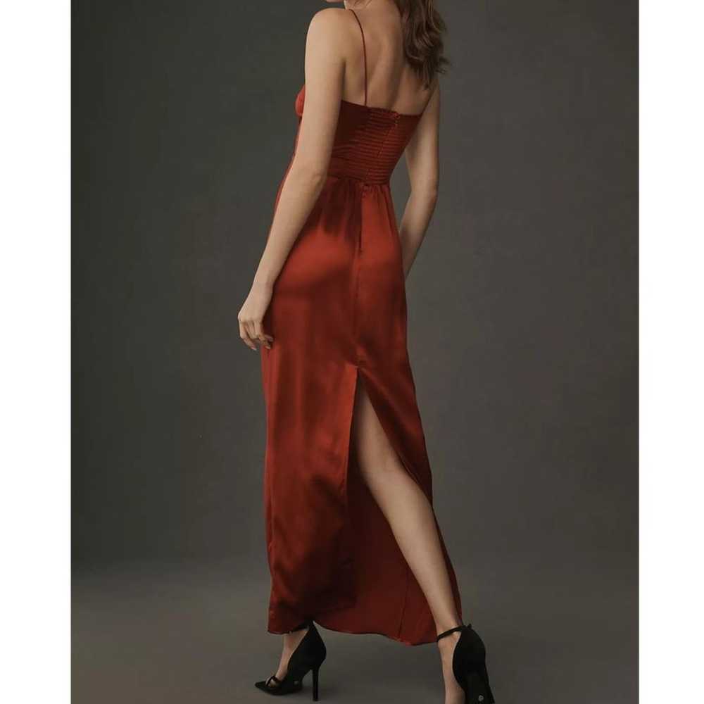 Reformation Silk maxi dress - image 9