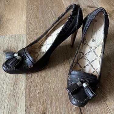 Celine vintage heels size - Gem