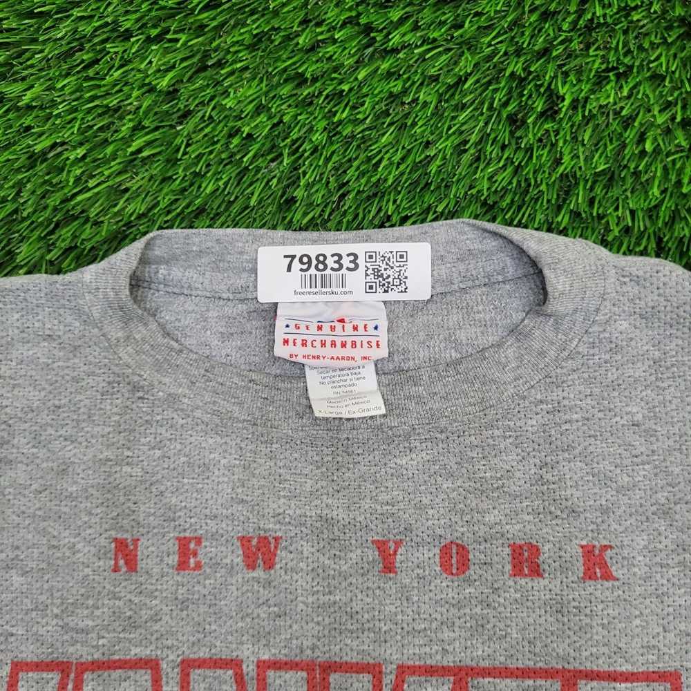 MLB Vintage 1999 New-York Yankees Shirt XL 24x27 … - image 9