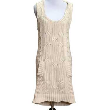 Shae Anthropologie Sweater Dress Medium - image 1