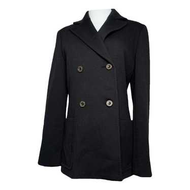 Burberry Westminster wool trench coat - image 1