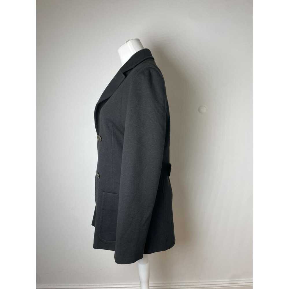 Burberry Westminster wool trench coat - image 2