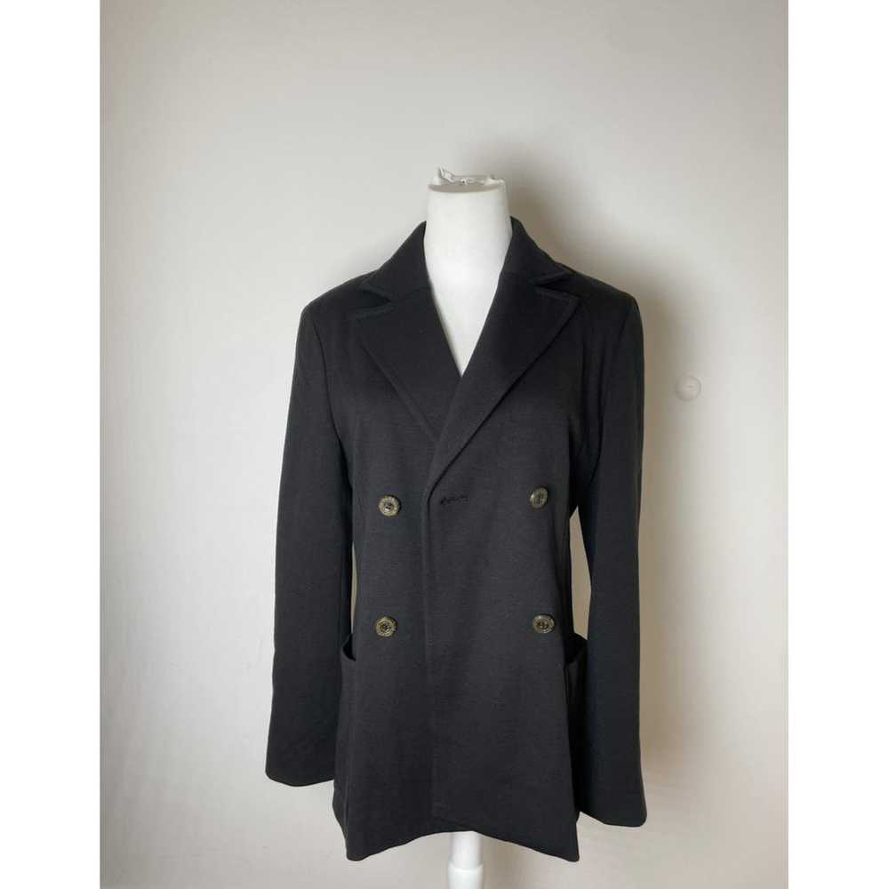 Burberry Westminster wool trench coat - image 7