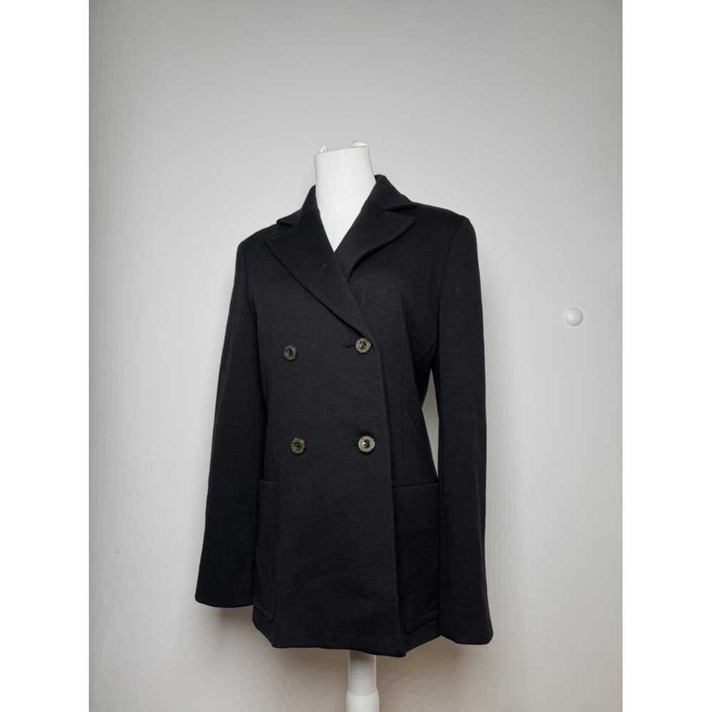 Burberry Westminster wool trench coat - image 9