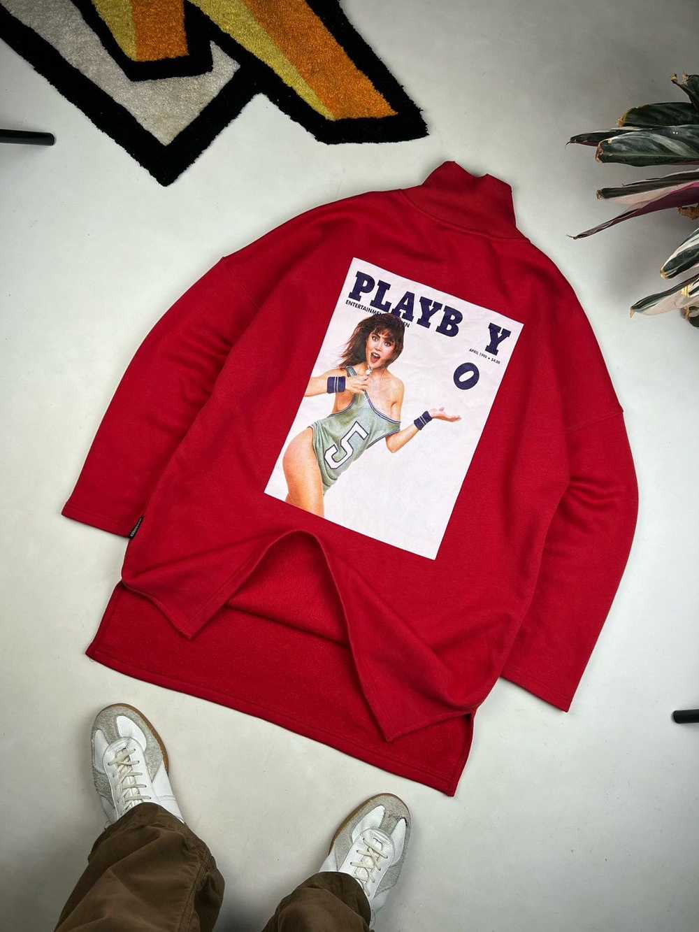 Japanese Brand × Playboy × Vintage 2000’s Vintage… - image 8