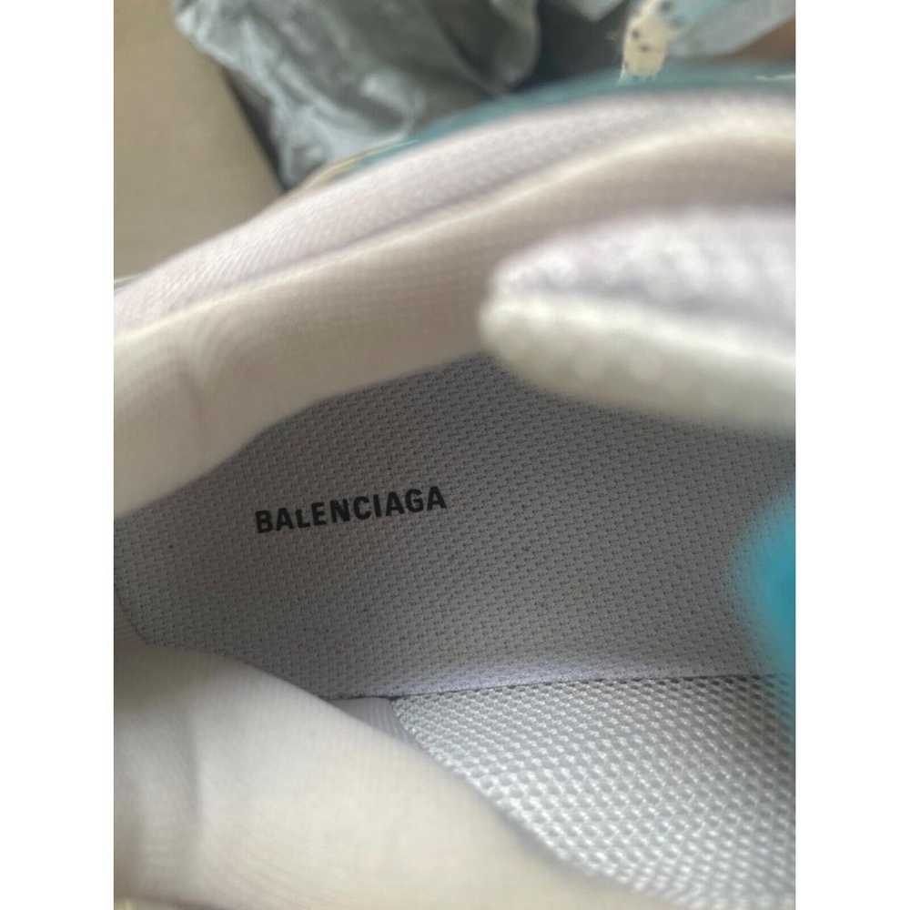 Balenciaga Triple S cloth trainers - image 7