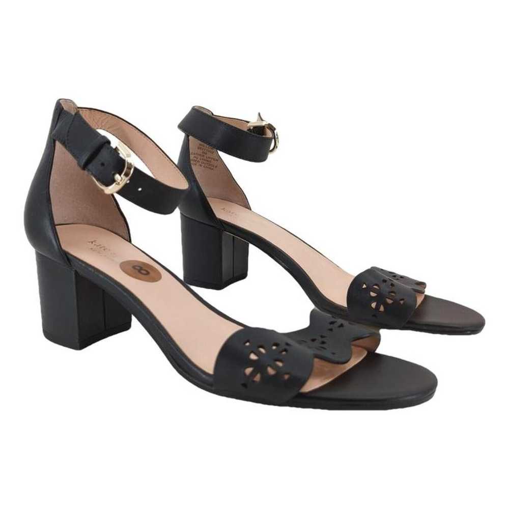 Kate Spade Leather sandal - image 1