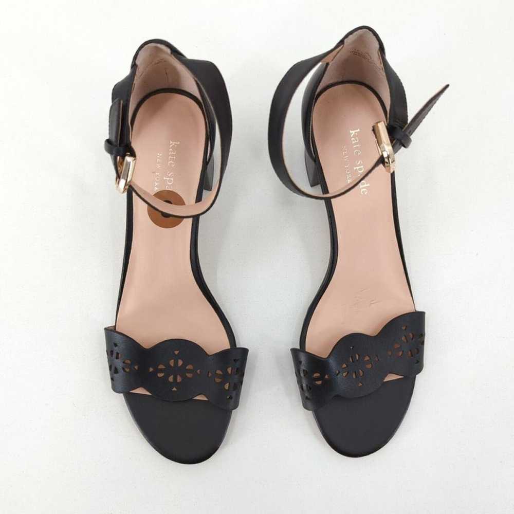 Kate Spade Leather sandal - image 2