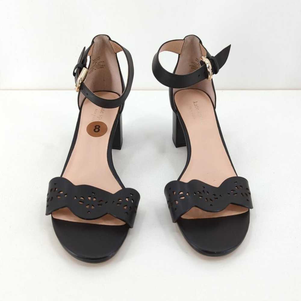 Kate Spade Leather sandal - image 3