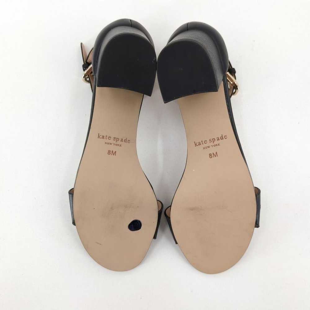 Kate Spade Leather sandal - image 9