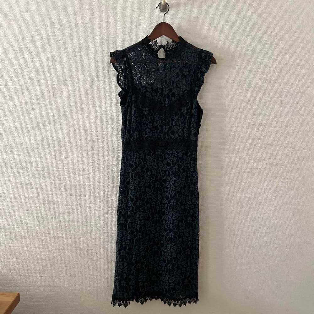 ☆ZARA Sleeveless Lace Dress S☆ - image 2