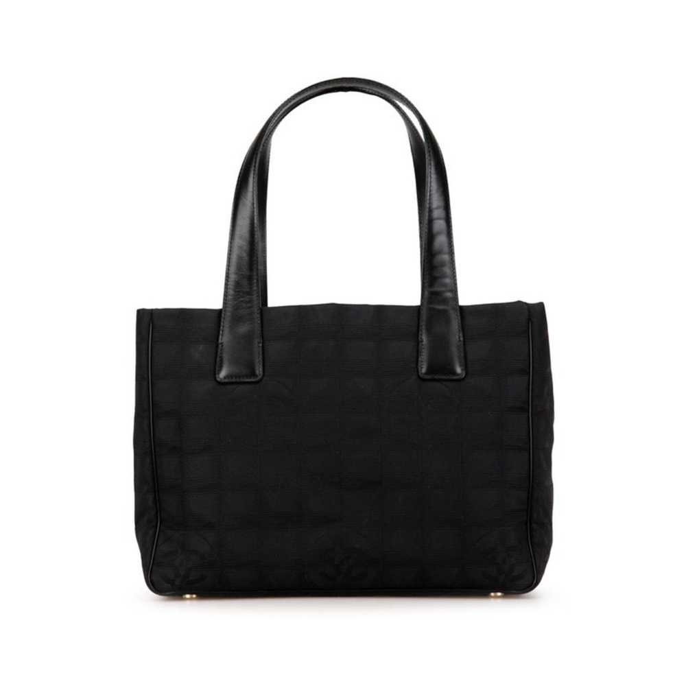 Chanel Chanel New Travel Line Tote PM Coco Mark B… - image 1