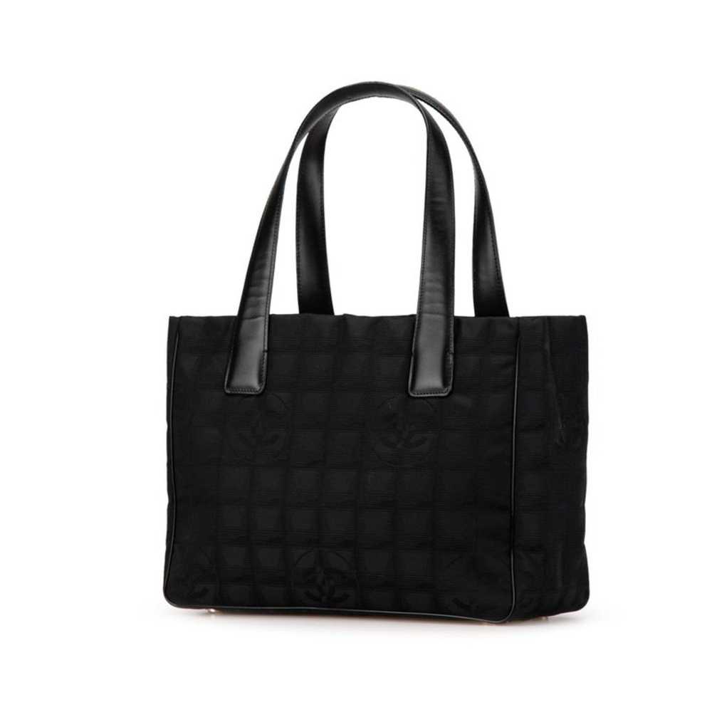 Chanel Chanel New Travel Line Tote PM Coco Mark B… - image 2