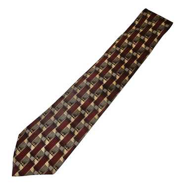 Dior Homme Silk tie