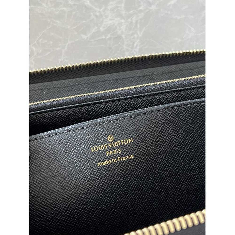 Louis Vuitton Zippy mongolian lamb wallet - image 3