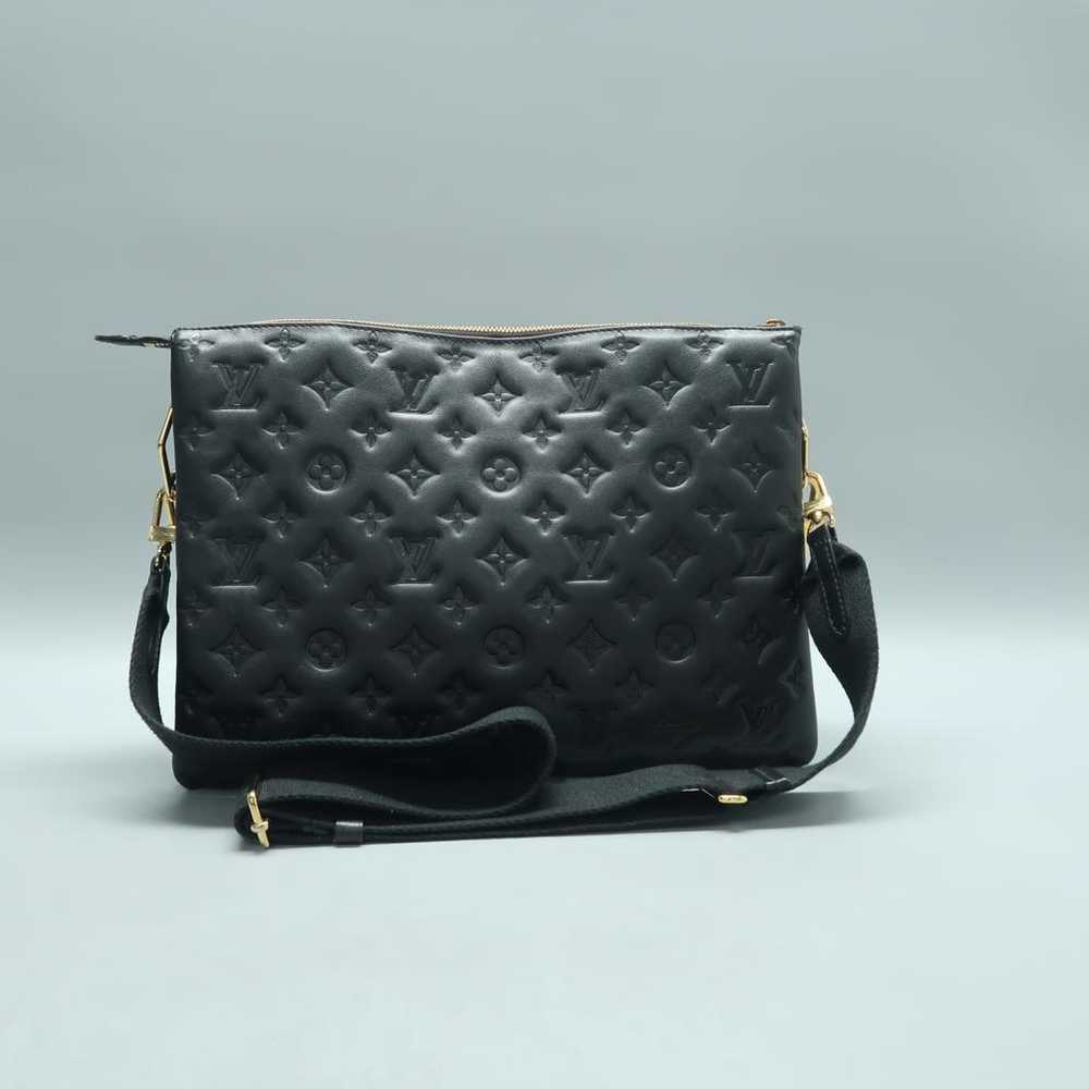 Louis Vuitton Coussin leather handbag - image 4