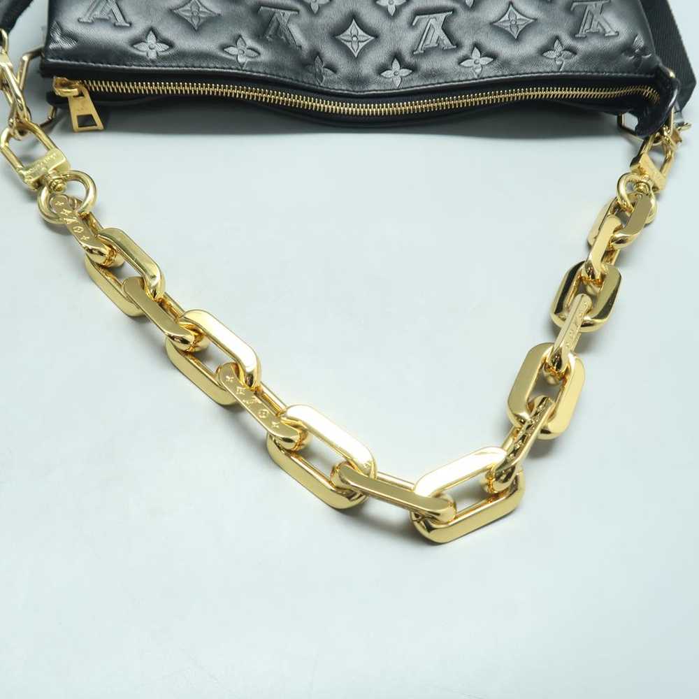 Louis Vuitton Coussin leather handbag - image 7