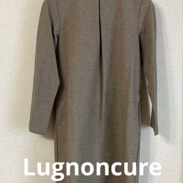 Lugnoncure Knee-Length Dress Glen Check - image 1