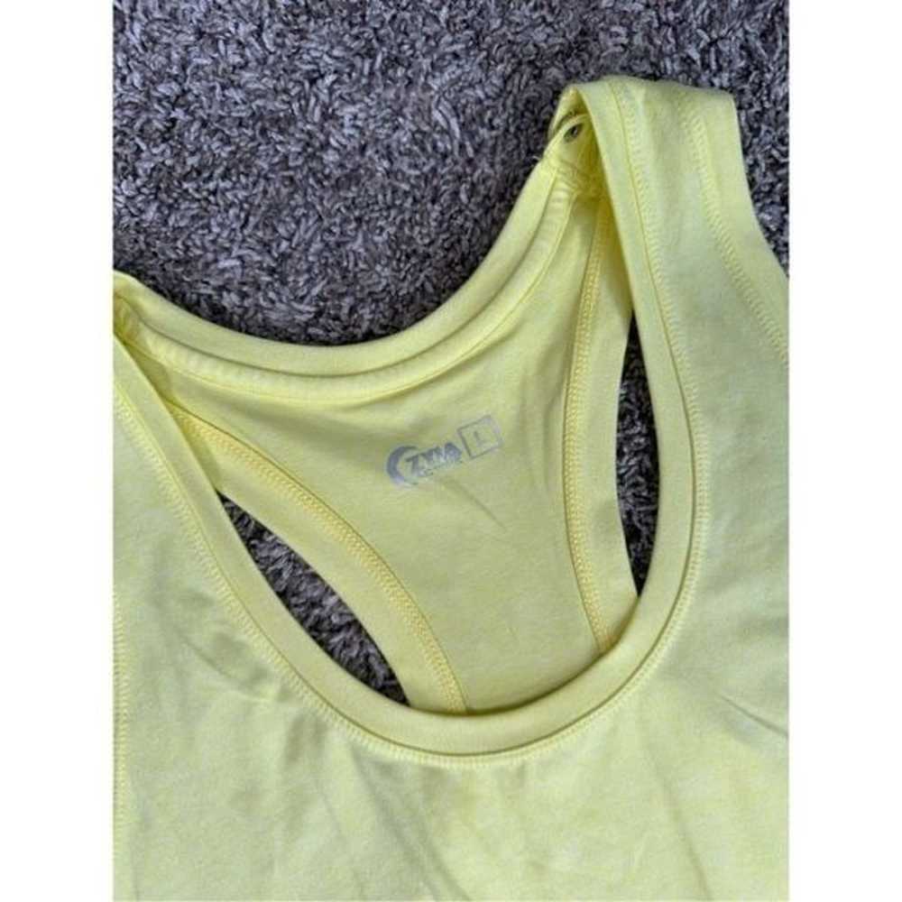 Zyia Active Lemon Laguna Downtime Romper RC Neon … - image 4