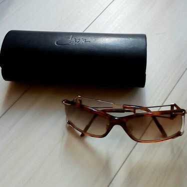 USED CAZAL SUNGLASSES VERYGOOD #741F - image 1