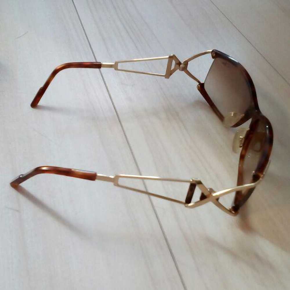 USED CAZAL SUNGLASSES VERYGOOD #741F - image 2