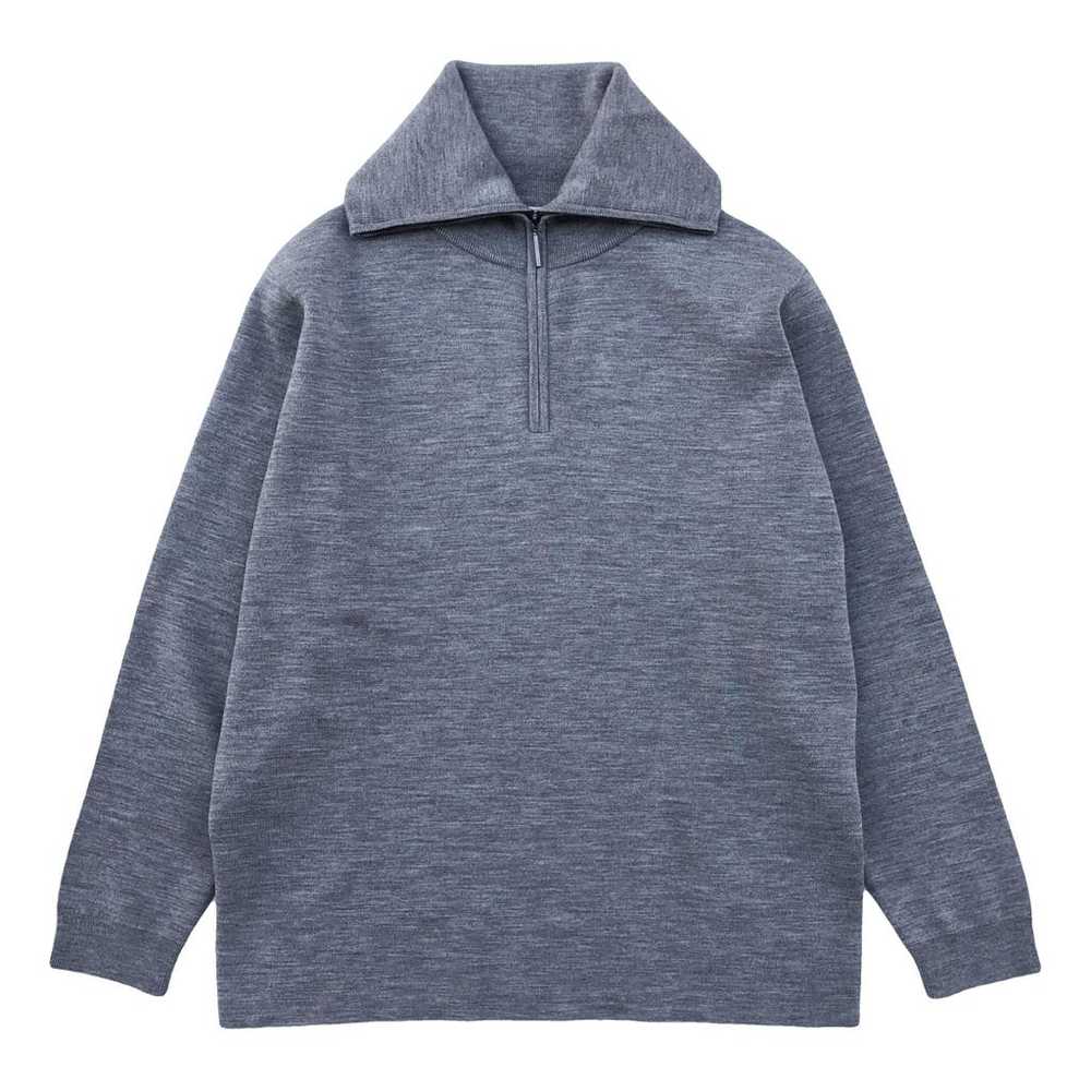 Studio Nicholson Wool sweatshirt - image 1