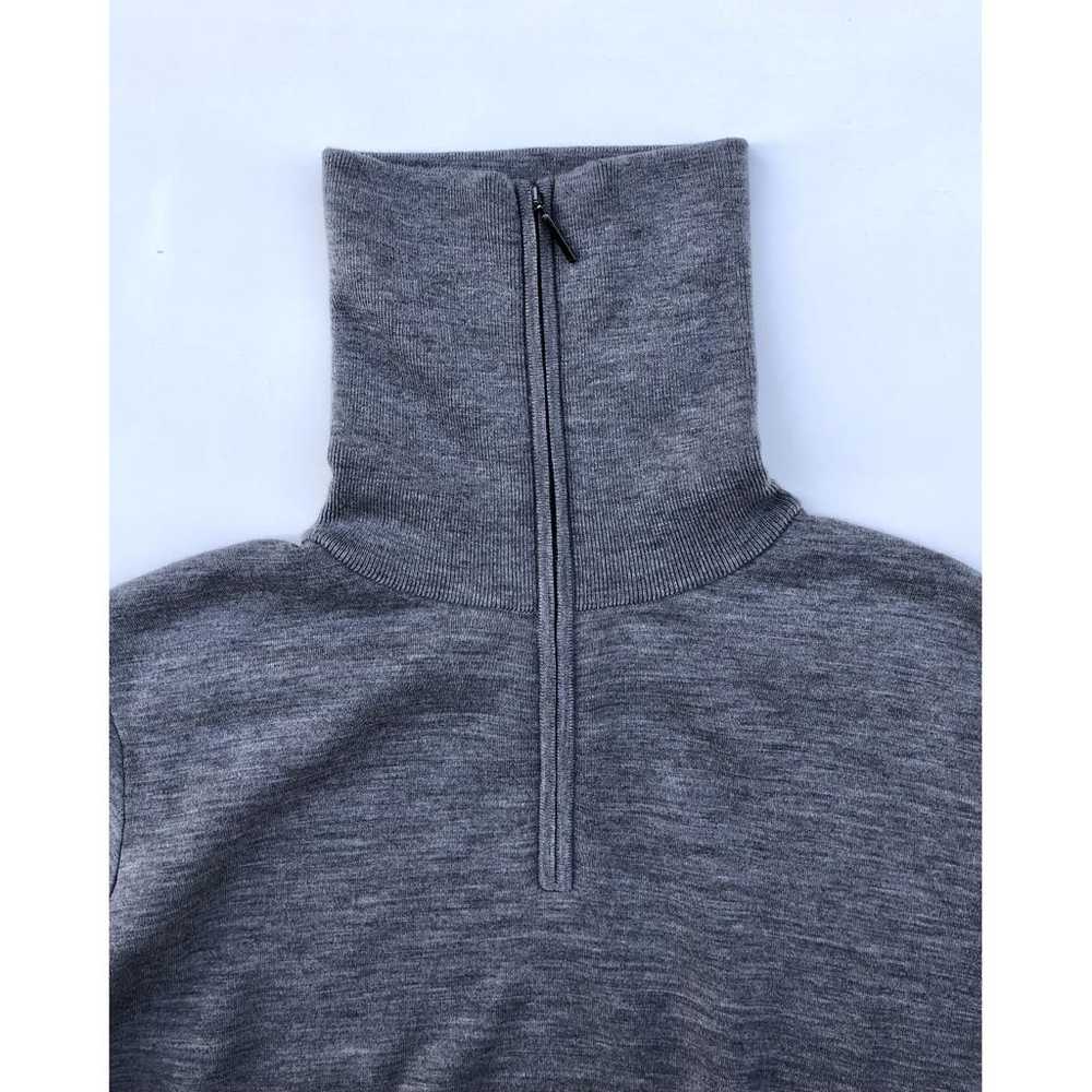 Studio Nicholson Wool sweatshirt - image 3