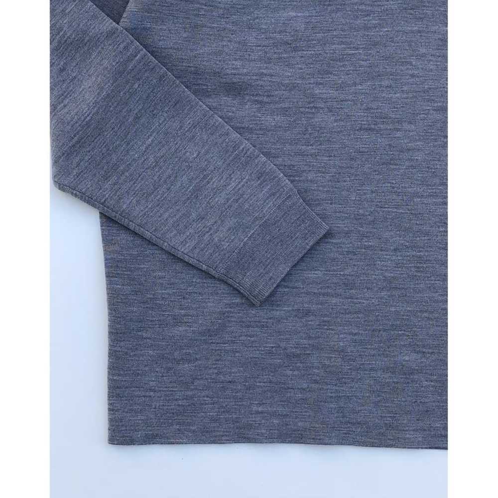 Studio Nicholson Wool sweatshirt - image 4