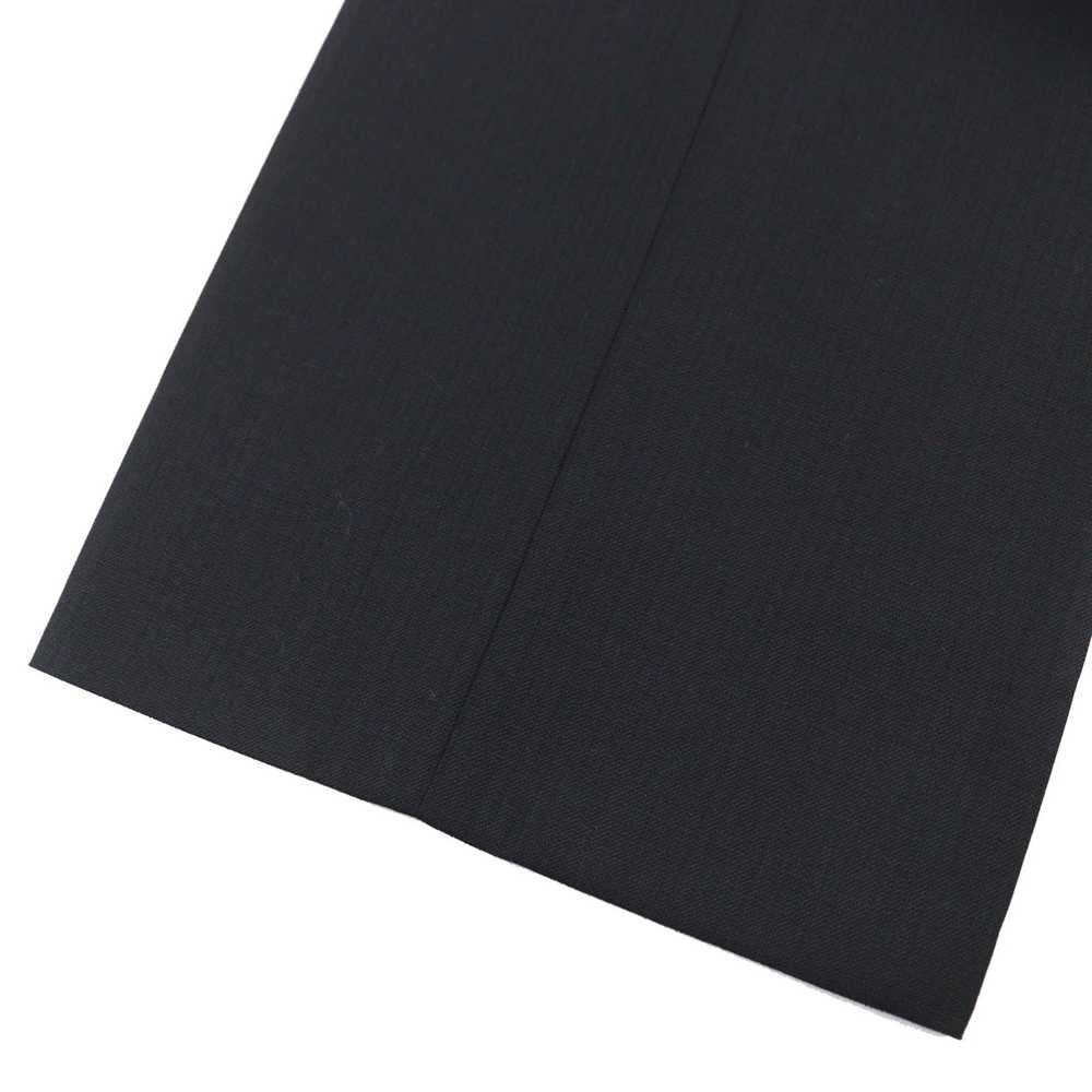 PRADA suit Virgin wool black - image 10