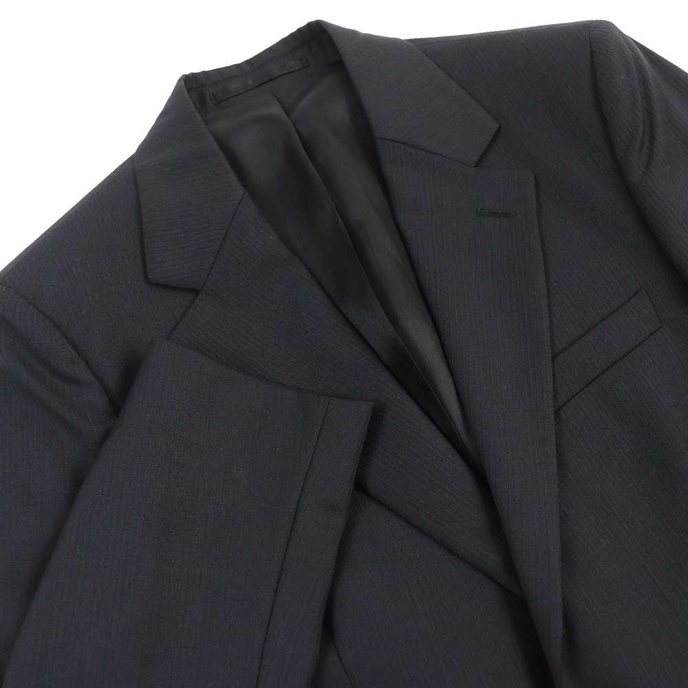 PRADA suit Virgin wool black - image 4