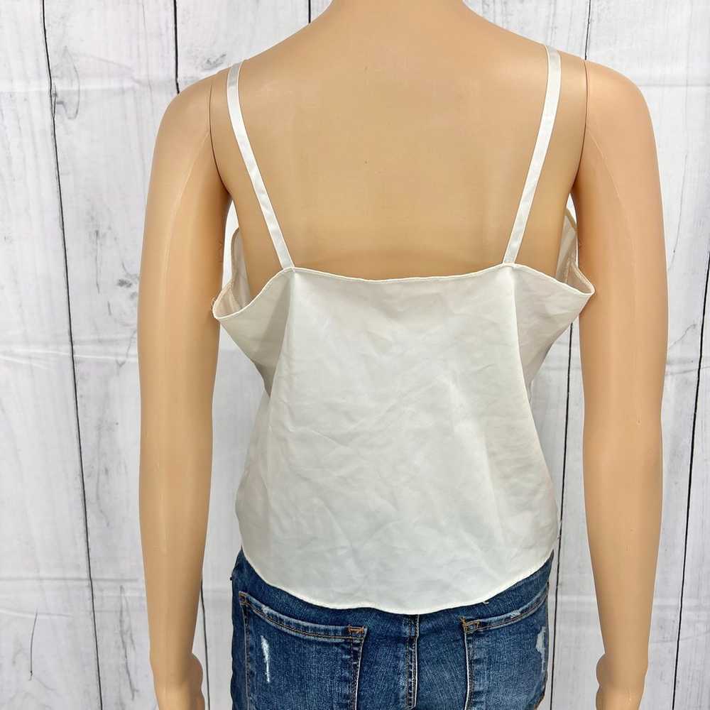 Undercover Wear American VINTAGE 60's Cream Sheer… - image 5