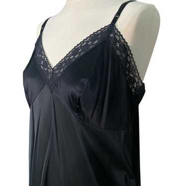 Black Dress Slip - image 1