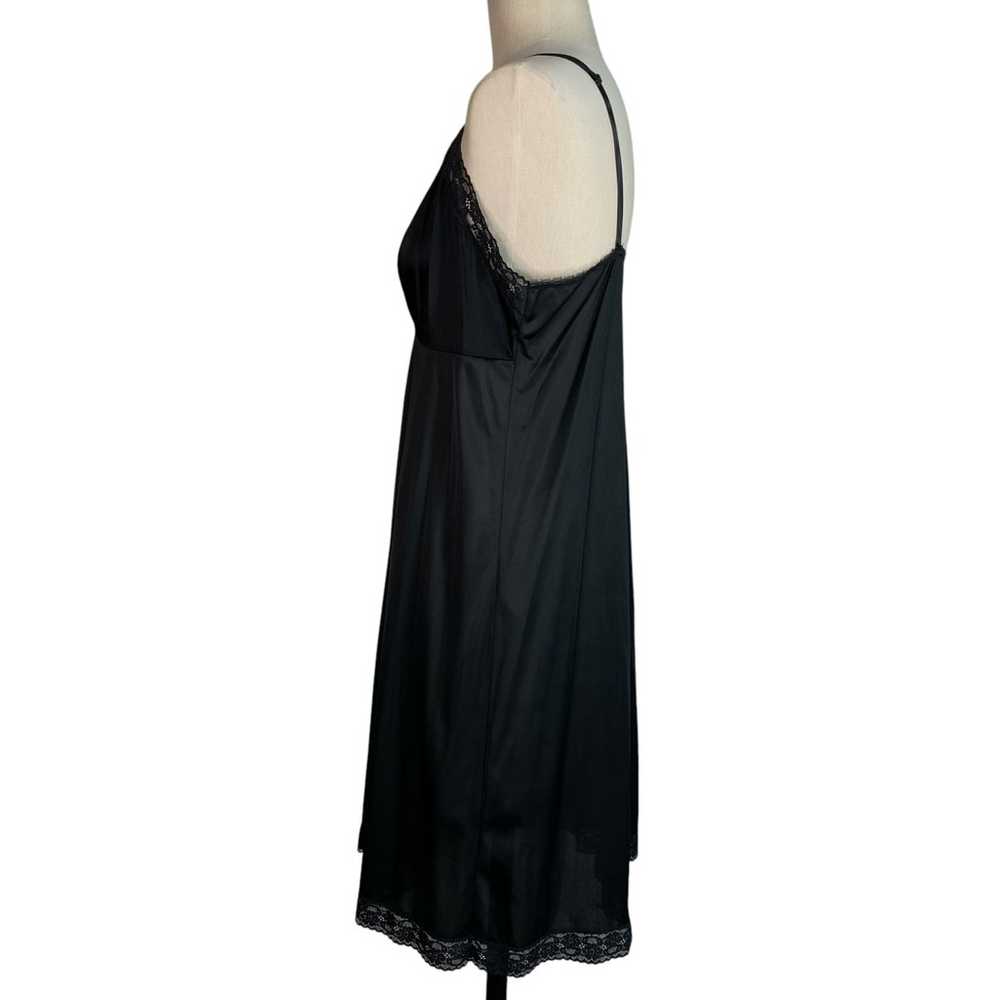 Black Dress Slip - image 4