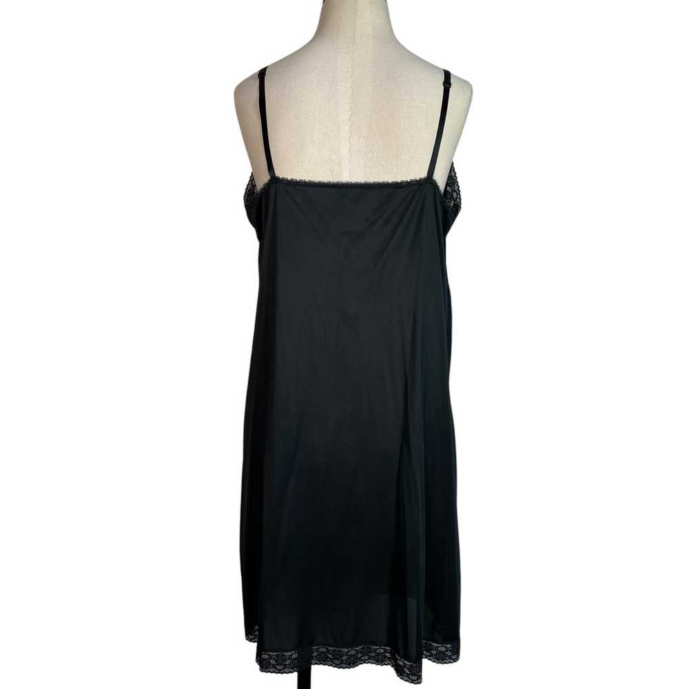 Black Dress Slip - image 5