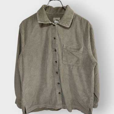 [Women's Corduroy] L.L. BEAN Wide Wale Corduroy Sh