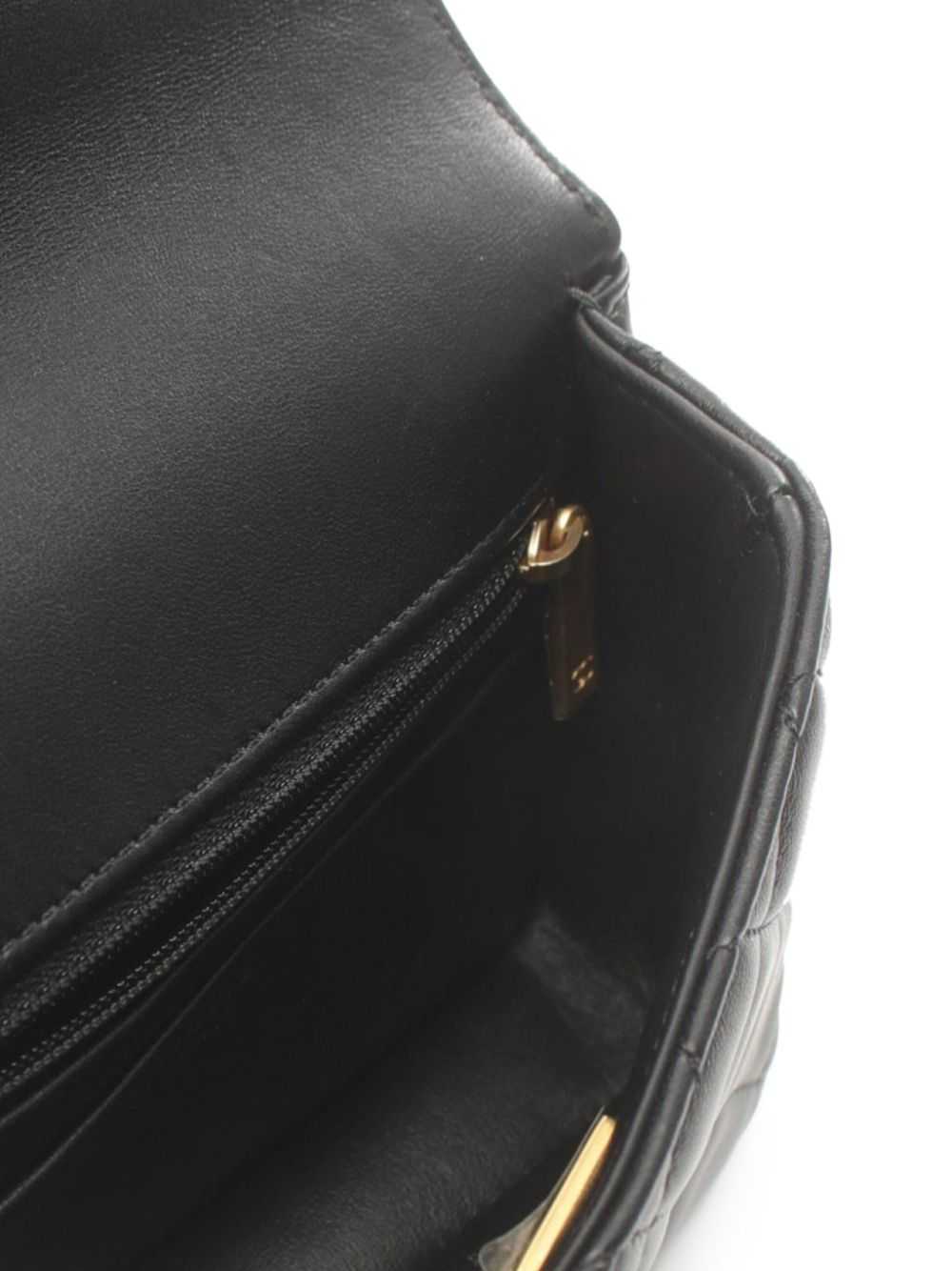 CHANEL Pre-Owned 2021 mini Classic Flap shoulder … - image 4