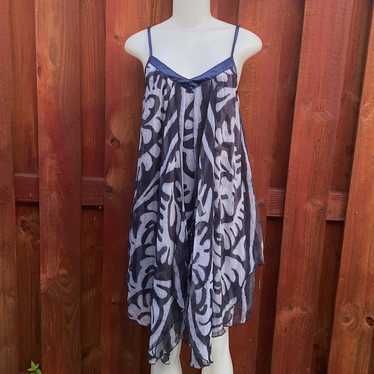 Papaya Sleeveless Dress Size S