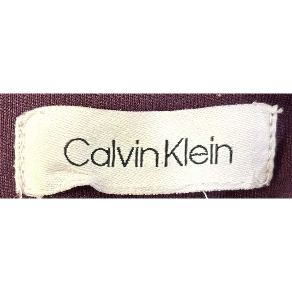 Calvin Klein Embellished Illusion Long Sleeve Shi… - image 12