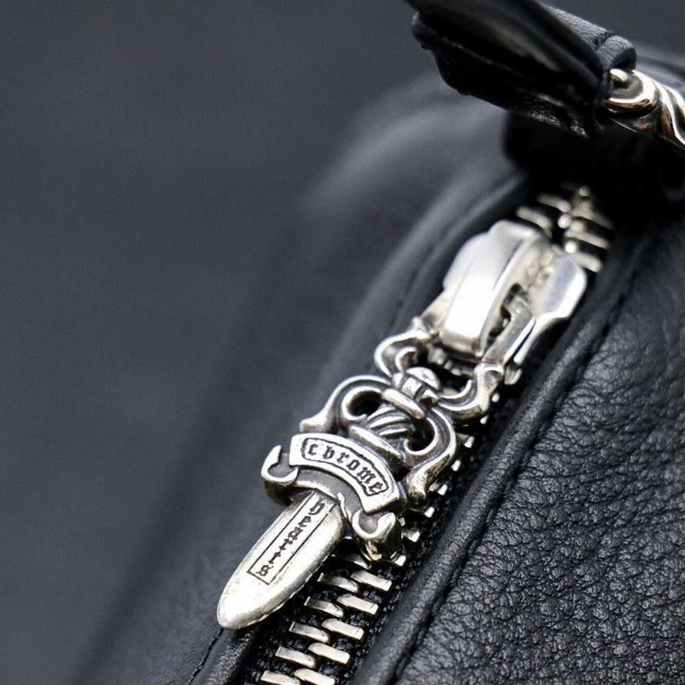 Chrome Hearts Chrome Hearts Grinds Cemetery Cross… - image 6