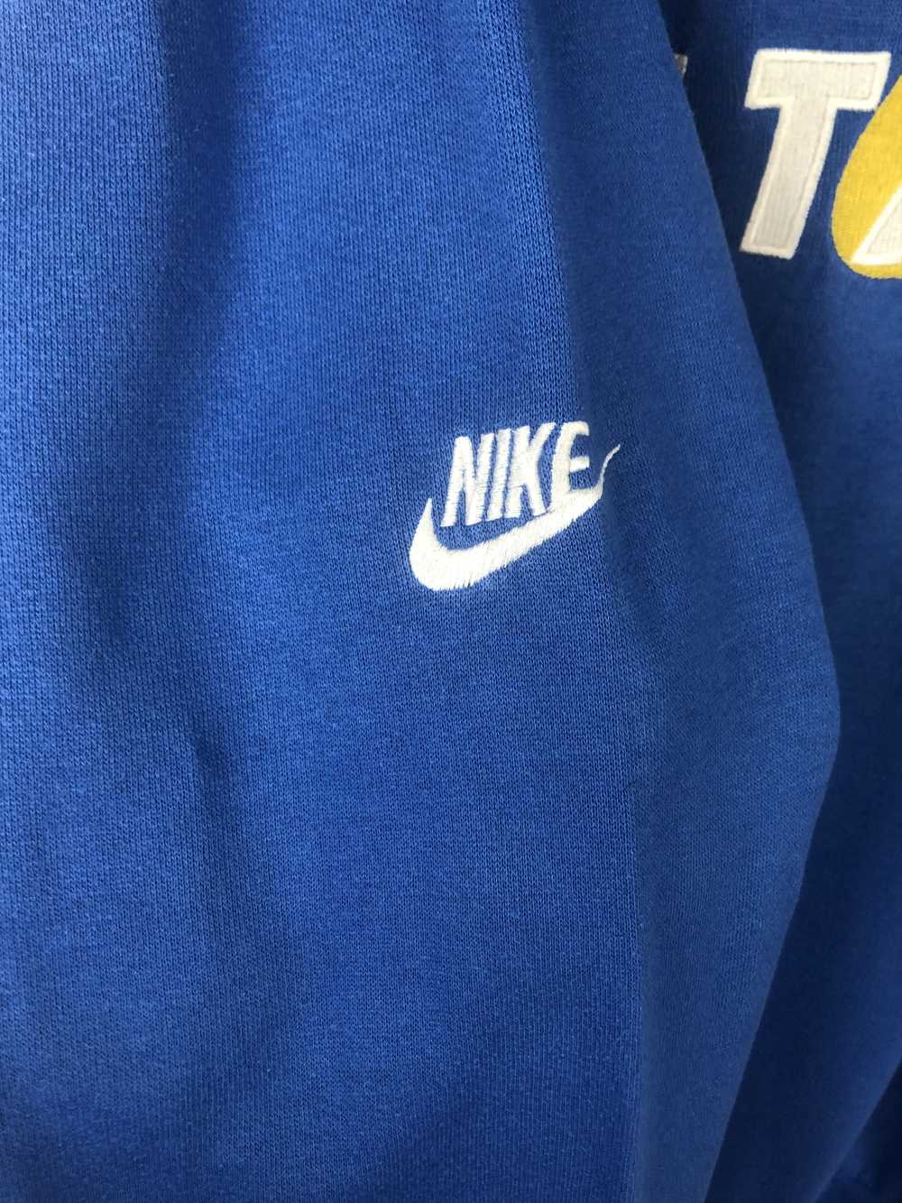 Nike × Rare × Vintage Vintage 90' Nike Rare Italy… - image 4