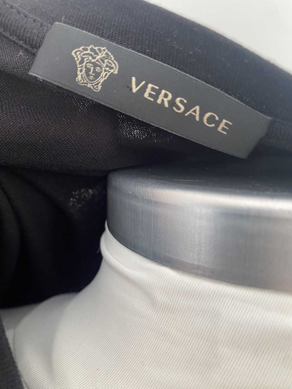 Versace Versace Medusa Sundial Mens Tee Shirt XXL - image 6