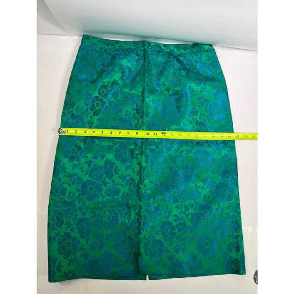 Womens Vintage Union Made 60s Pencil Skirt 10 12 … - image 9